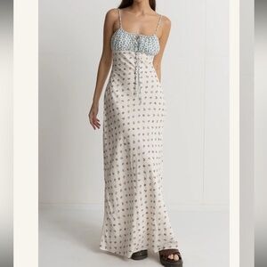 Rhythm Maxi Dress